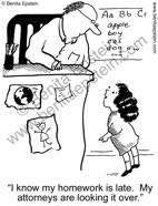 education cartoon 1165